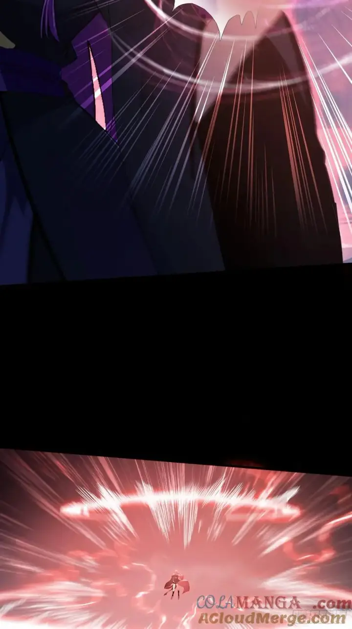漫画《原来我早就无敌了》第270话 打起来！打起来！第58张图