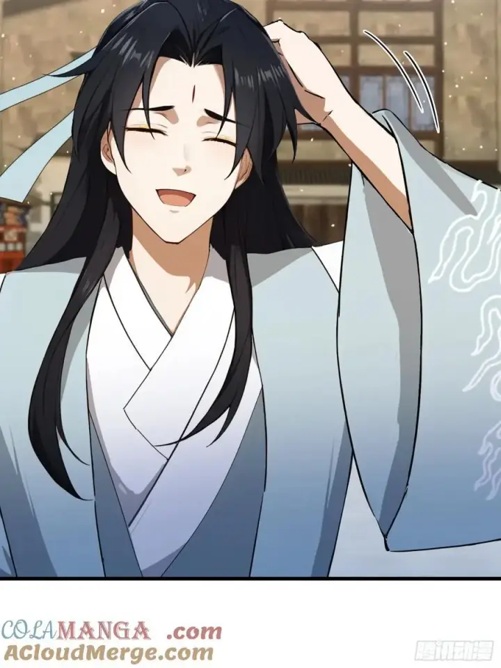 《原来我早就无敌了》第273话 我们打架你遛娃？图85