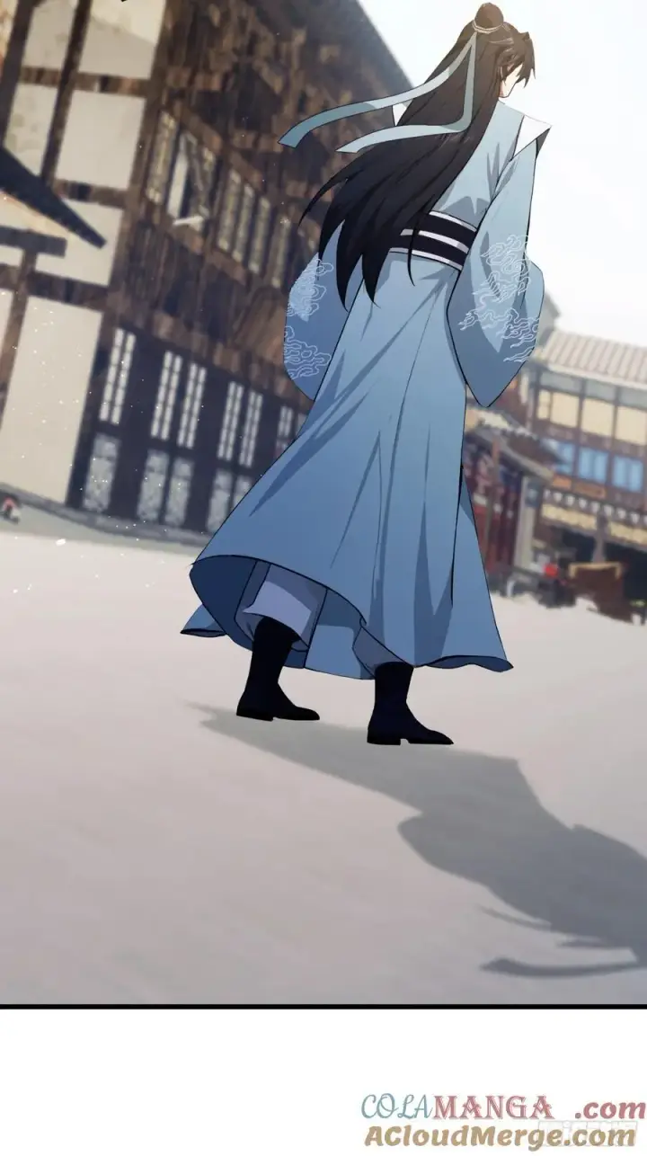 《原来我早就无敌了》第274话 爱与正义的战士图7
