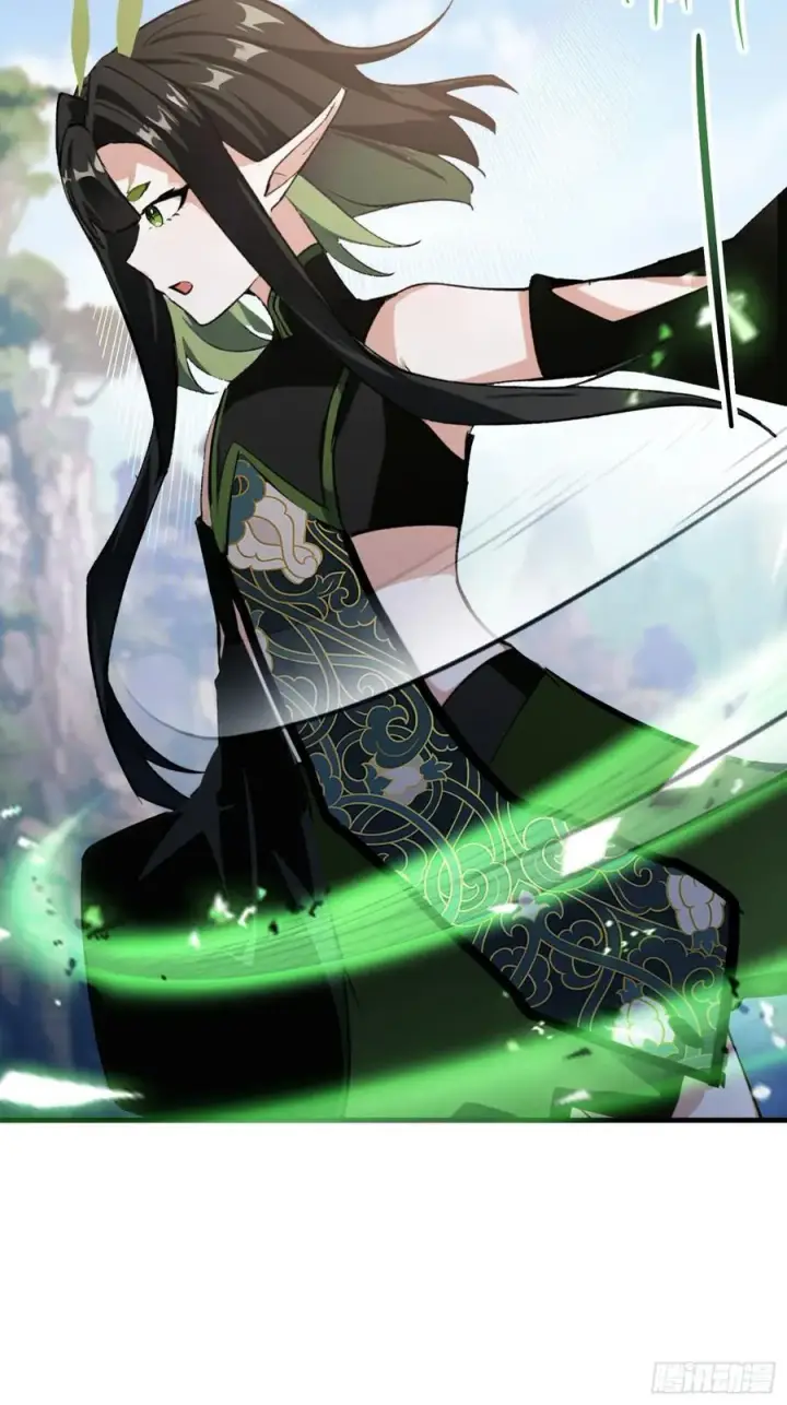 《原来我早就无敌了》第282话 谁又惹她了！图14