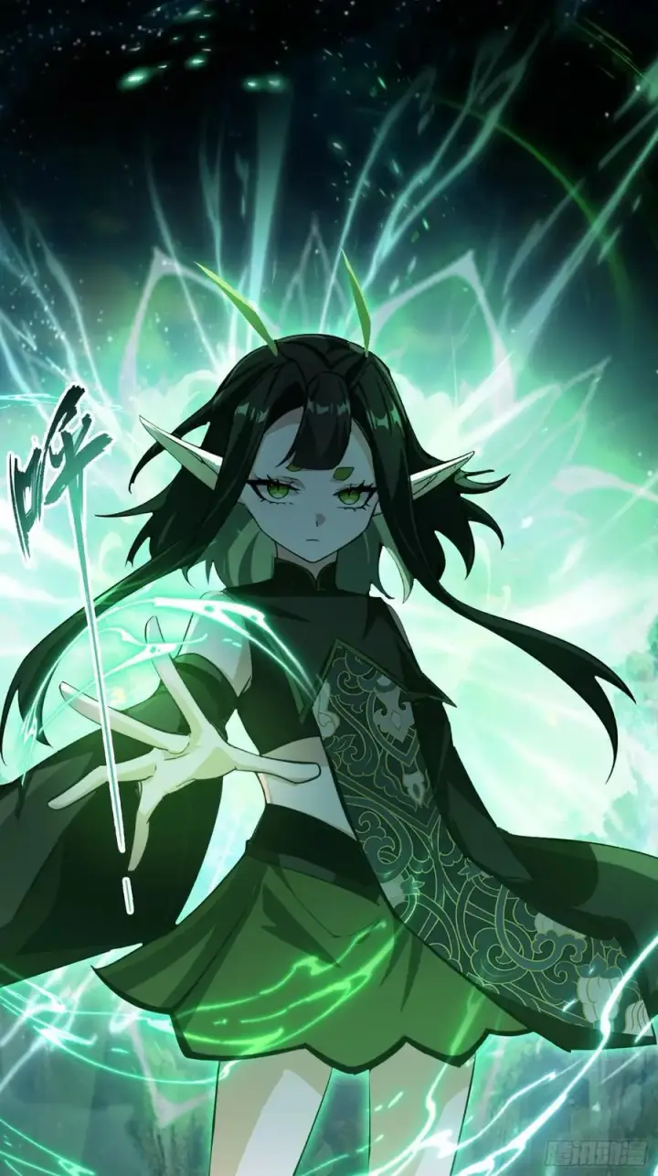 《原来我早就无敌了》第282话 谁又惹她了！图23
