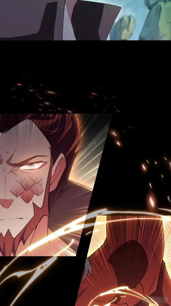 《原来我早就无敌了》第282话 谁又惹她了！图32