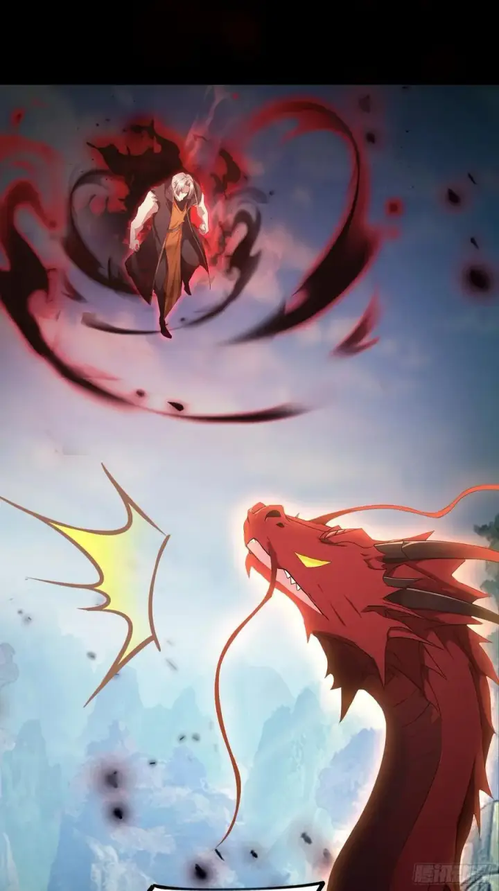 《原来我早就无敌了》第282话 谁又惹她了！图41