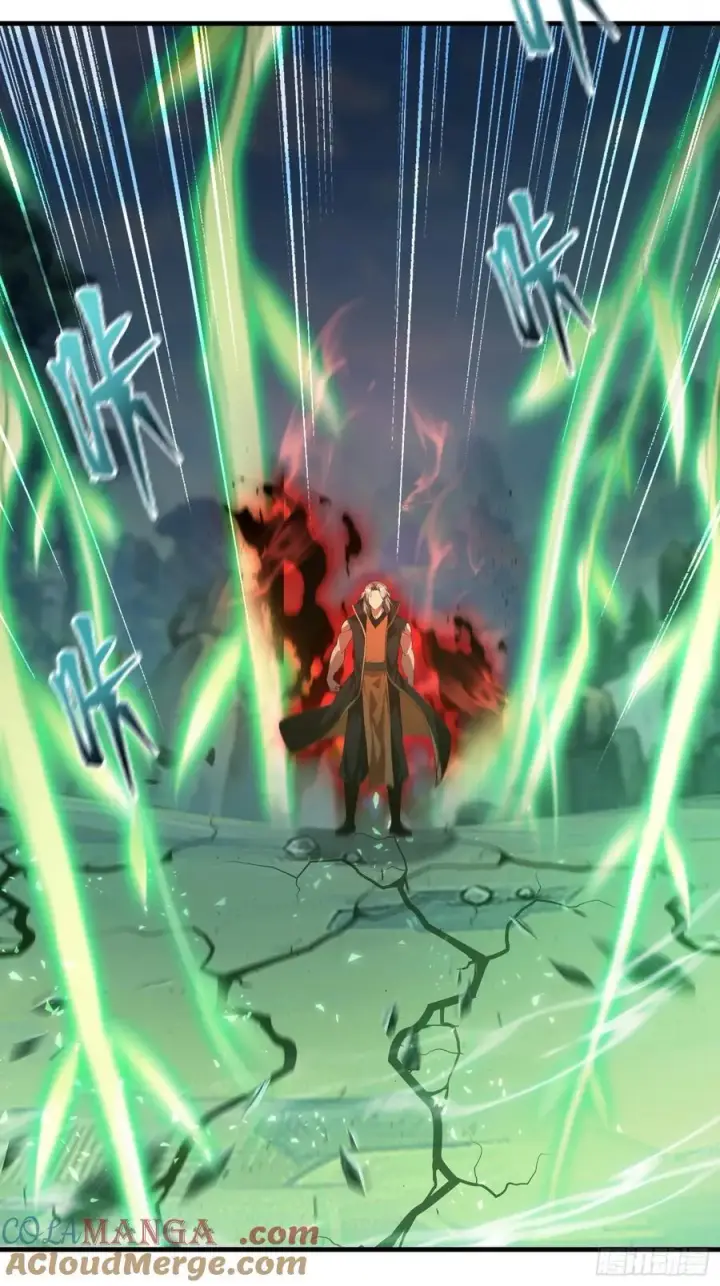 《原来我早就无敌了》第282话 谁又惹她了！图7