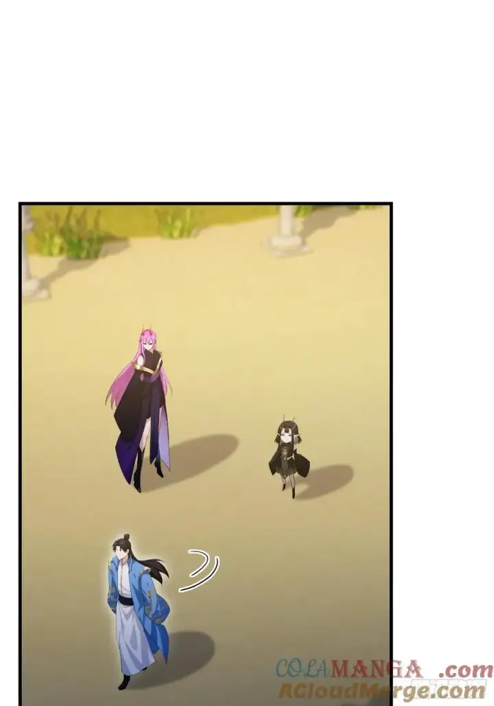 《原来我早就无敌了》第284话 我是魔族最聪明哒！图22