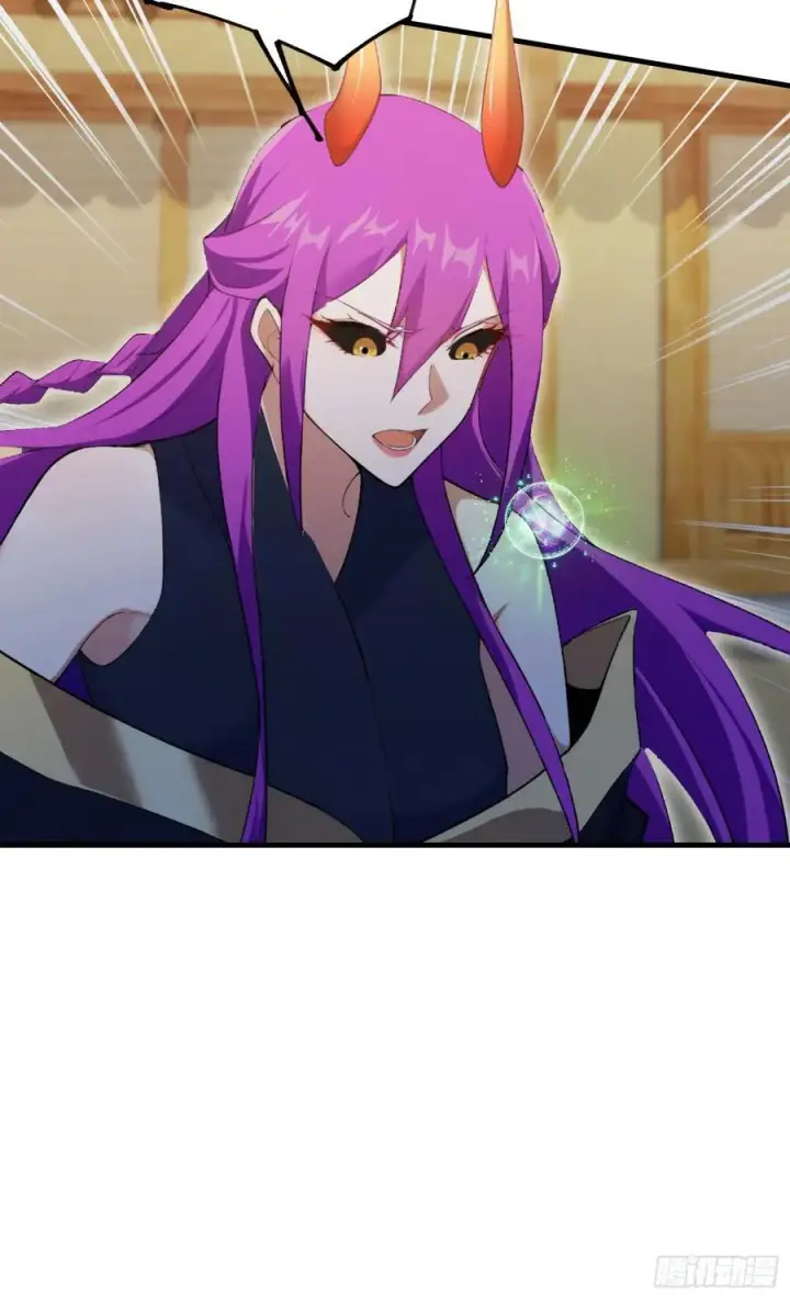 《原来我早就无敌了》第284话 我是魔族最聪明哒！图57