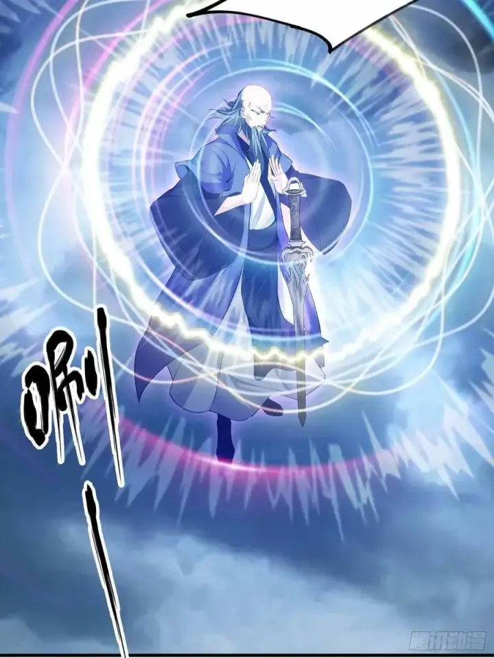 《原来我早就无敌了》第288话 司徒先生憋不住啦！图51
