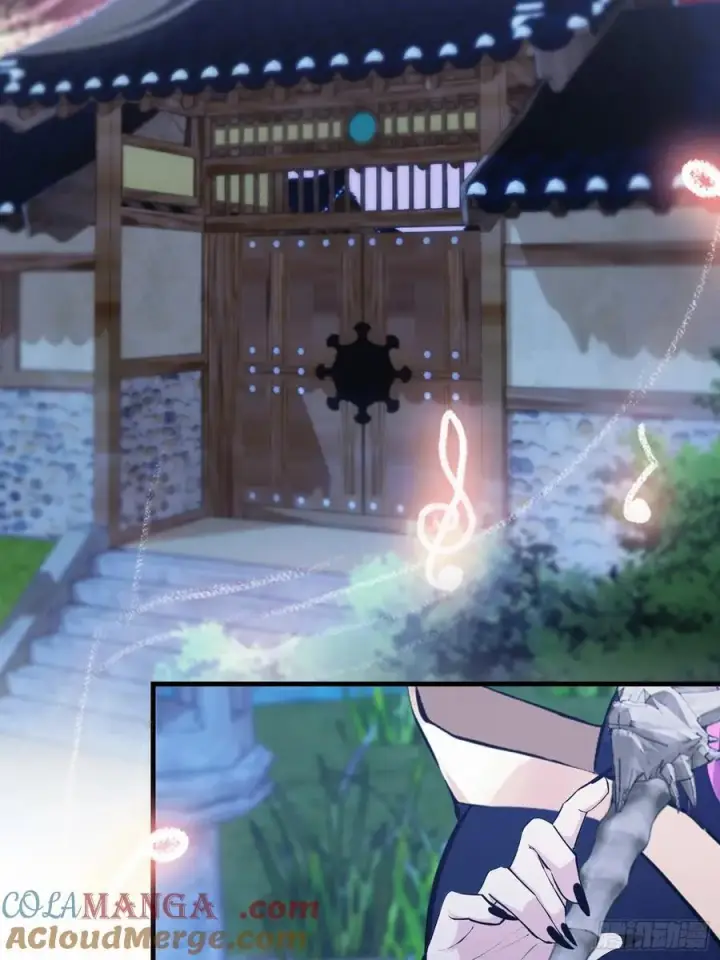 《原来我早就无敌了》第293话 无敌buff体验卡图19