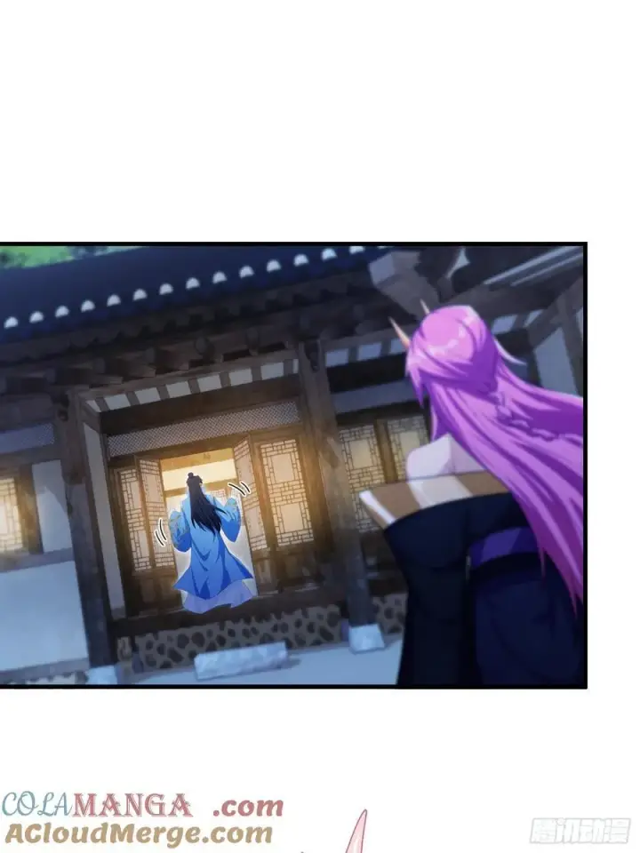 《原来我早就无敌了》第293话 无敌buff体验卡图22