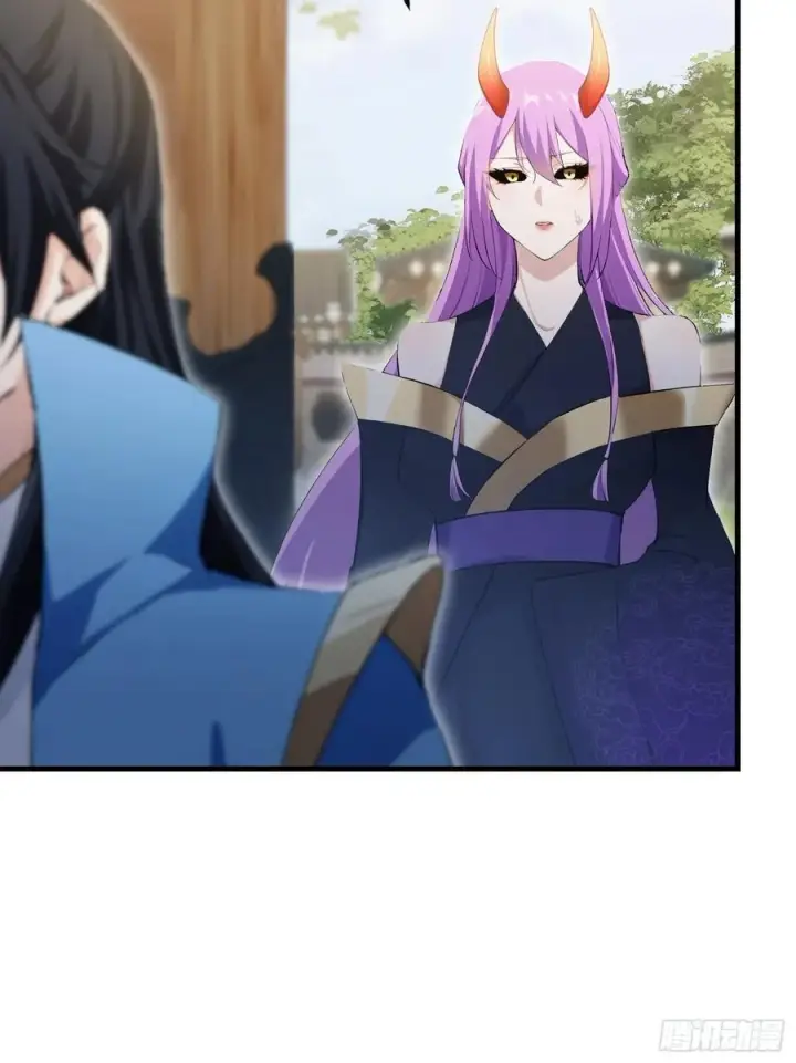 《原来我早就无敌了》第295话 我那热心的上神乡亲图38