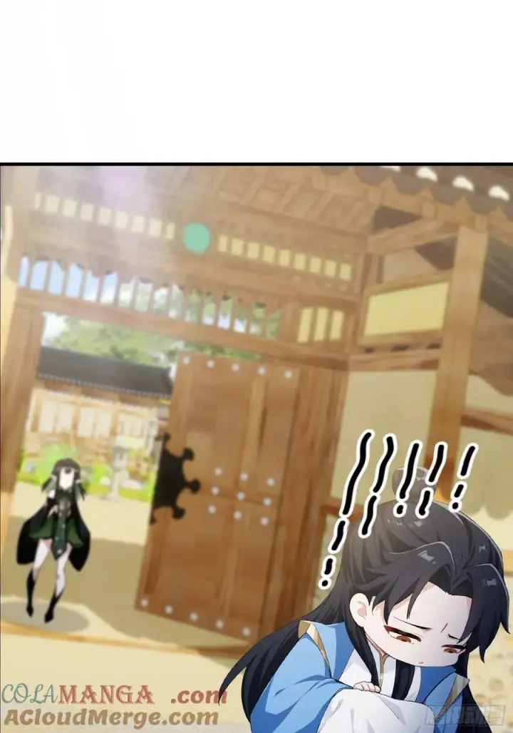 《原来我早就无敌了》第295话 我那热心的上神乡亲图49