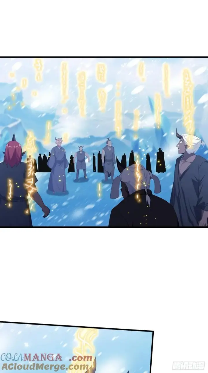《原来我早就无敌了》第297话 仙魔版再见爱人？图31