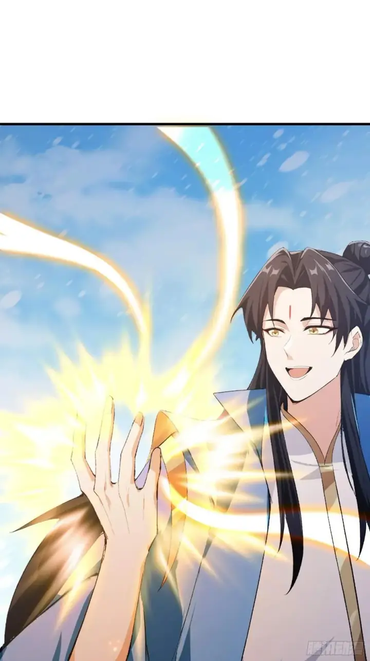 《原来我早就无敌了》第297话 仙魔版再见爱人？图35
