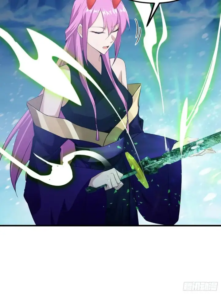 漫画《原来我早就无敌了》第298话 直接帝者！第41张图