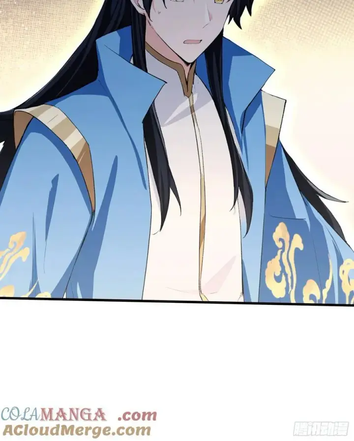 《原来我早就无敌了》第302话 哎怎么真开了！图28