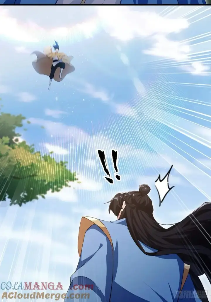 《原来我早就无敌了》第304话 我不管，给我编制！图19