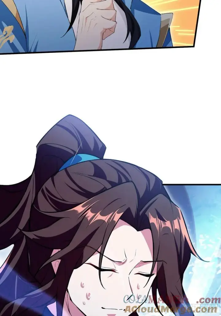漫画《原来我早就无敌了》第306话 李修元的挑战！第34张图