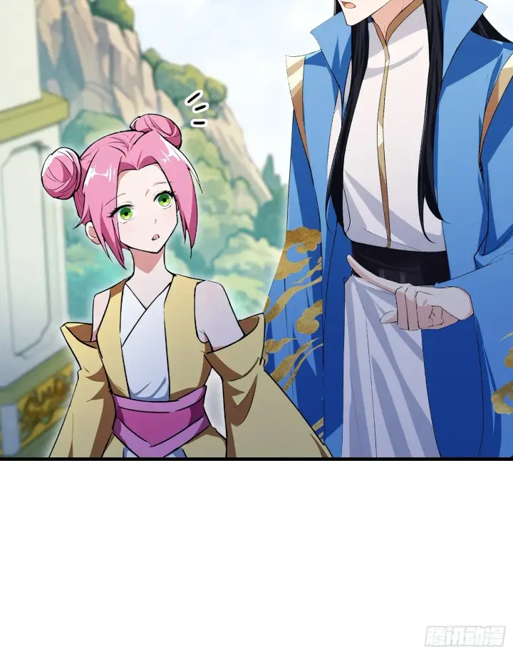 《原来我早就无敌了》第307话 一门荣辱看长青？图57