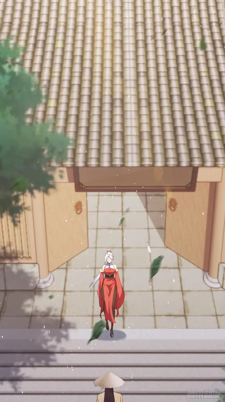 《原来我早就无敌了》第319话 曲问夏的成长基金？图45