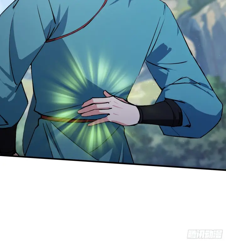 《原来我早就无敌了》第323话 新入一道顺便渡劫？图35