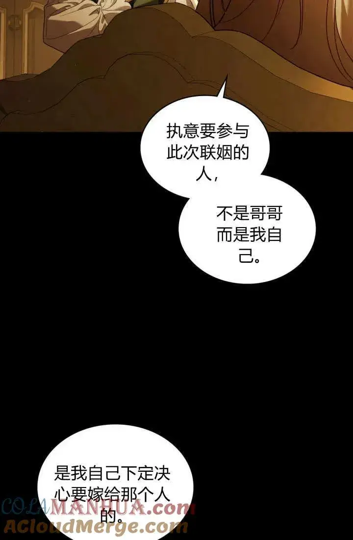 漫画《与善良的仇人政治联姻》第1话第28张图