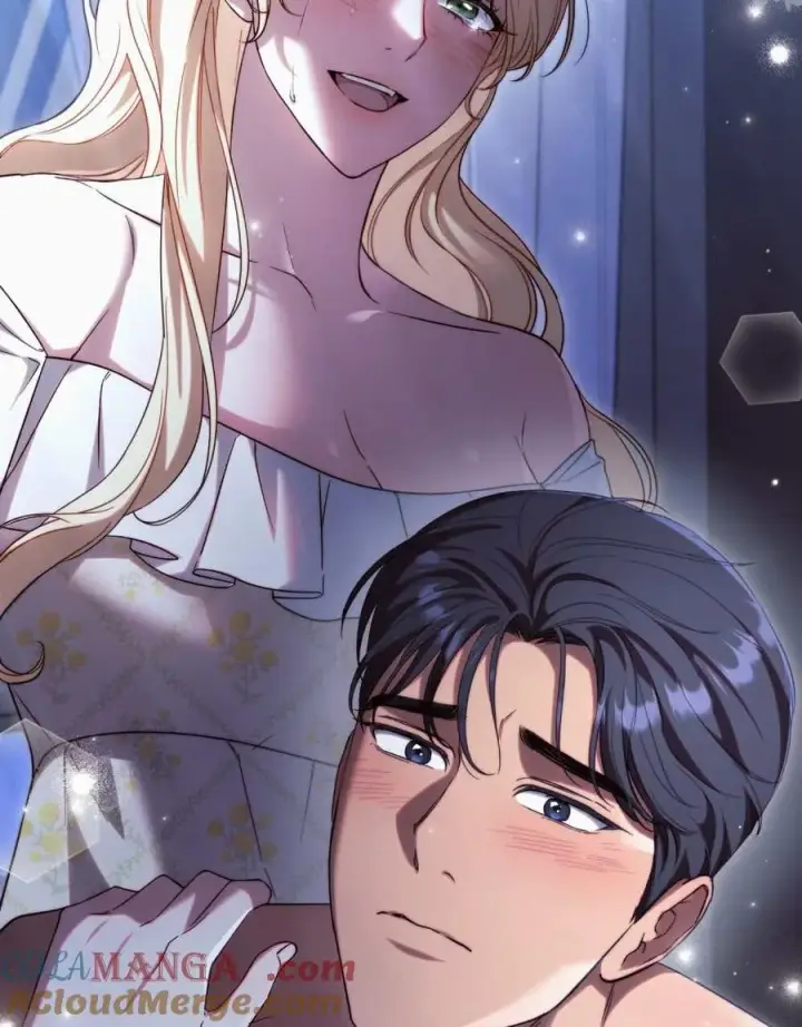 漫画《与善良的仇人政治联姻》第49话第89张图