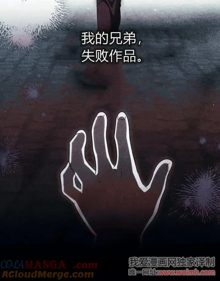漫画《与善良的仇人政治联姻》第61话第73张图