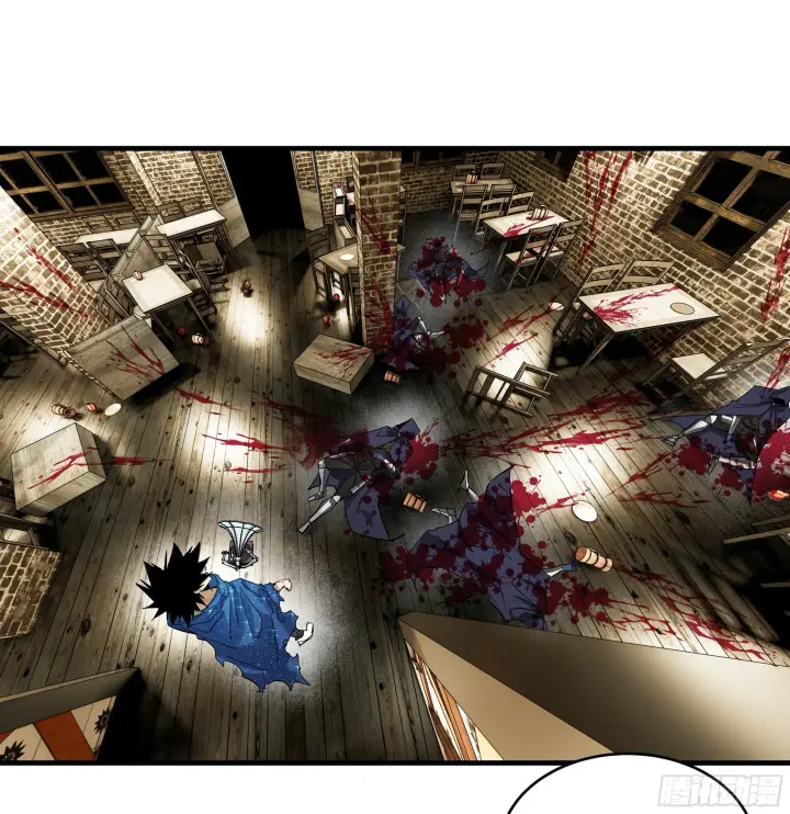 漫画《与死亡同行：从鱼人地下城开始》145 不战而胜第5张图