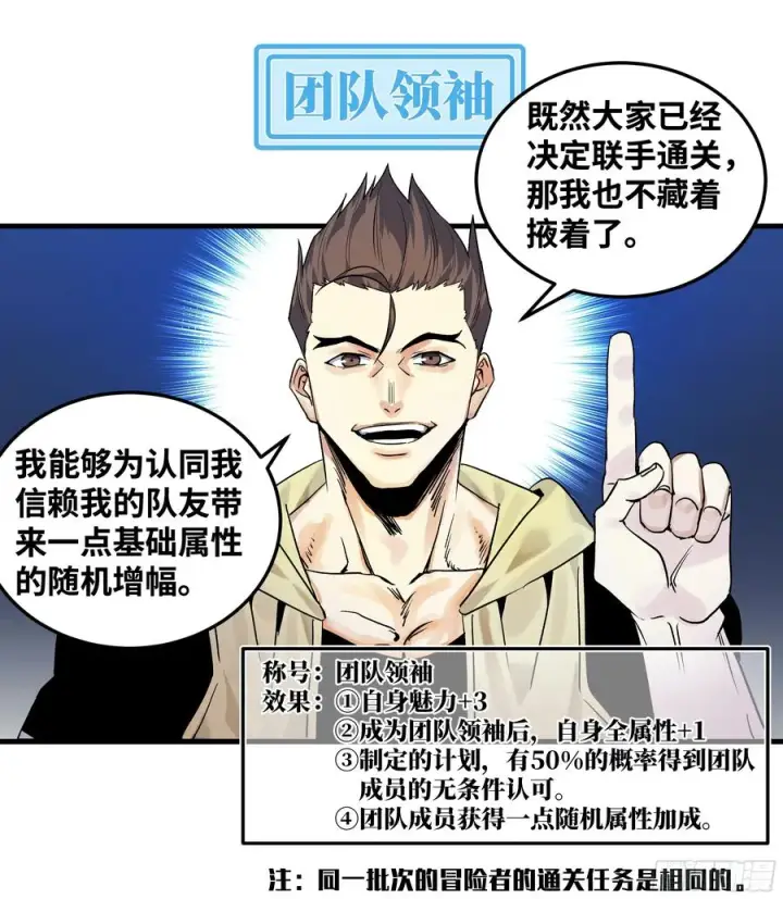 漫画《与死亡同行：从鱼人地下城开始》12 物理免疫第2张图