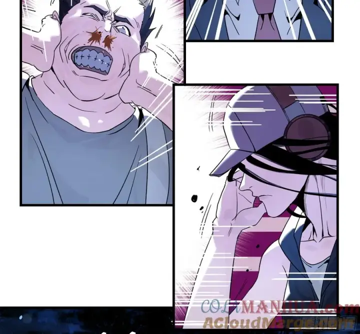漫画《与死亡同行：从鱼人地下城开始》12 物理免疫第34张图