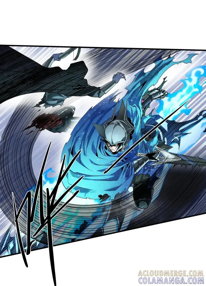 漫画《与死亡同行：从鱼人地下城开始》137 凯尔扎尔的帮手第16张图