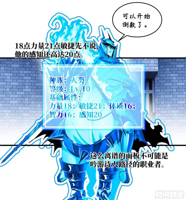 漫画《与死亡同行：从鱼人地下城开始》137 凯尔扎尔的帮手第6张图