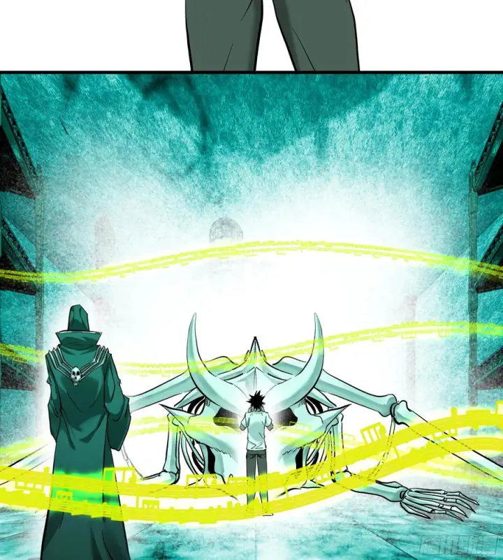 漫画《与死亡同行：从鱼人地下城开始》139 好消息和坏消息第14张图
