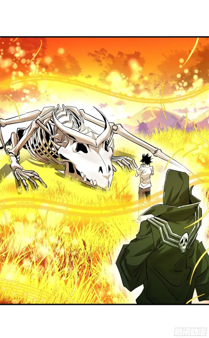 漫画《与死亡同行：从鱼人地下城开始》139 好消息和坏消息第16张图