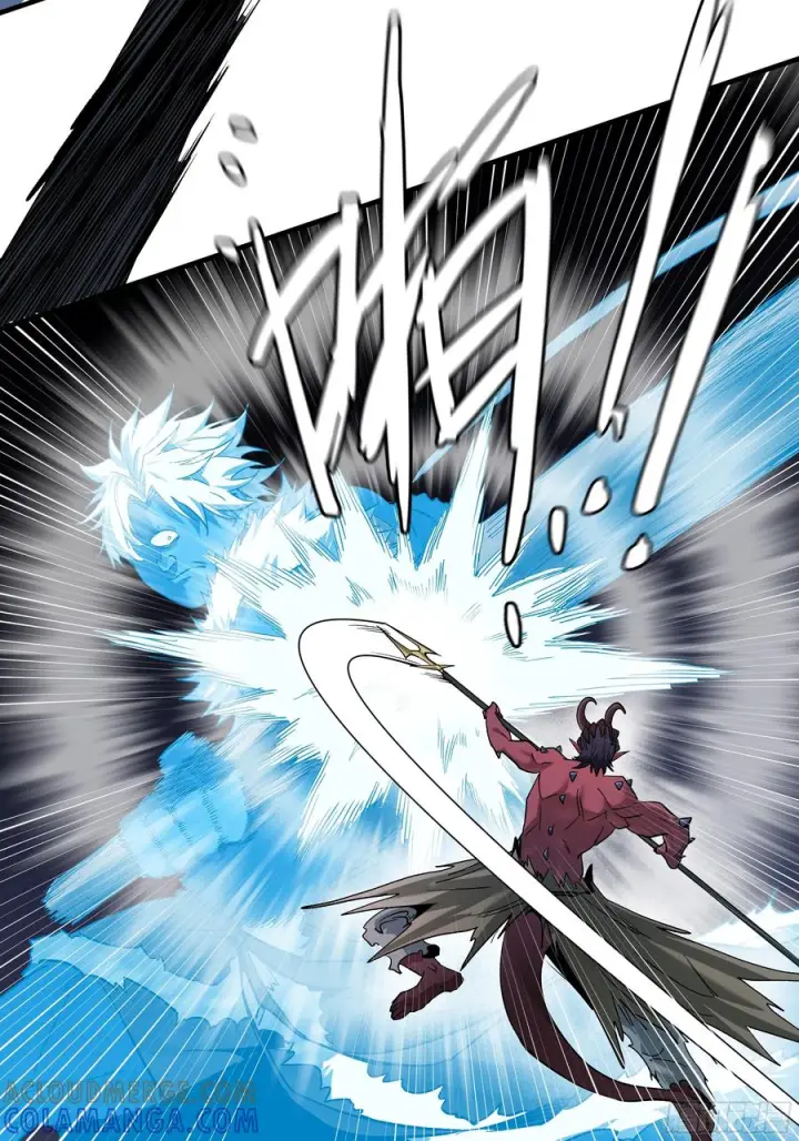 漫画《与死亡同行：从鱼人地下城开始》141 灯下黑与托大第19张图