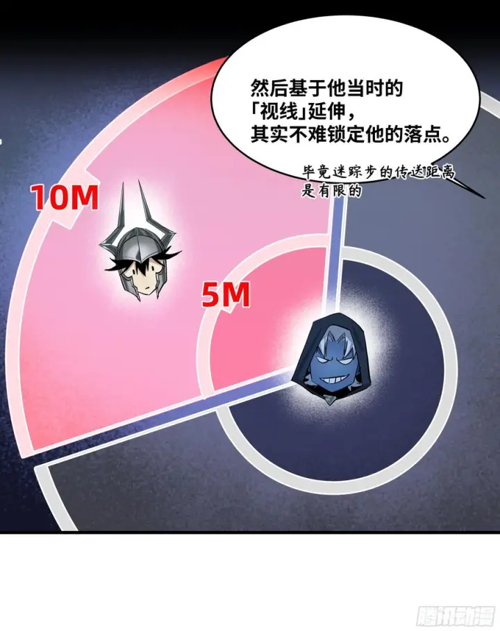 漫画《与死亡同行：从鱼人地下城开始》142 绝望的凯尔扎尔第23张图