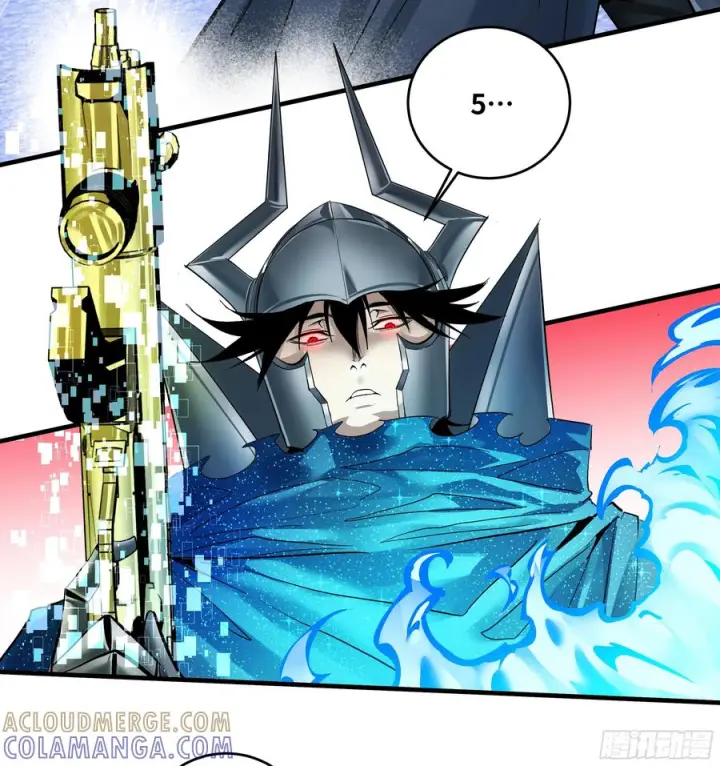 漫画《与死亡同行：从鱼人地下城开始》142 绝望的凯尔扎尔第7张图