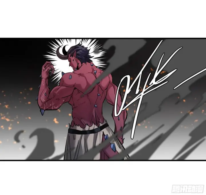 漫画《与死亡同行：从鱼人地下城开始》143 凯尔扎尔之死第5张图