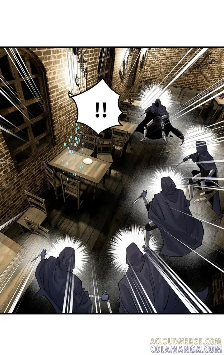 漫画《与死亡同行：从鱼人地下城开始》144 法术位、升环施法与称号第49张图