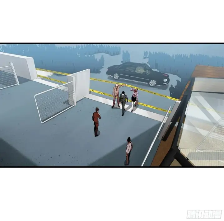漫画《与死亡同行：从鱼人地下城开始》17 能有几人活？第11张图
