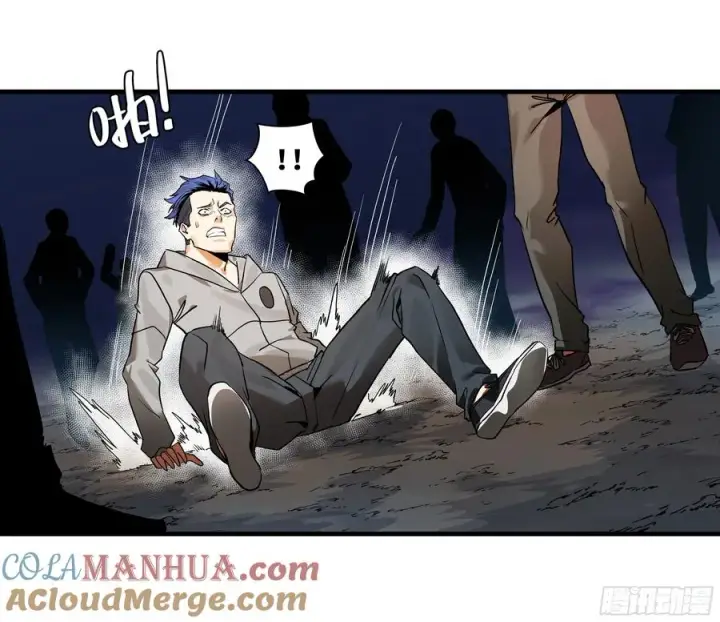 漫画《与死亡同行：从鱼人地下城开始》17 能有几人活？第43张图