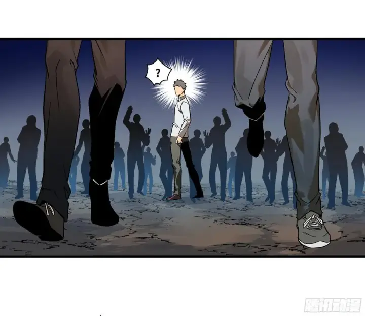 漫画《与死亡同行：从鱼人地下城开始》17 能有几人活？第45张图