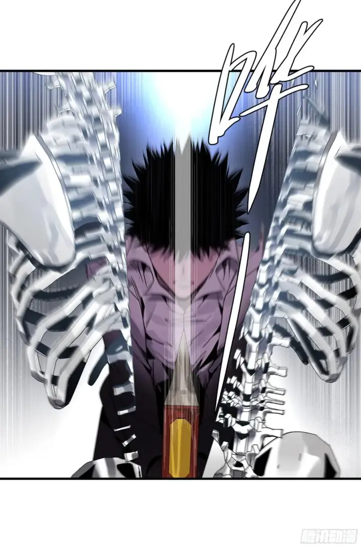 漫画《与死亡同行：从鱼人地下城开始》18 强者坟墓第12张图