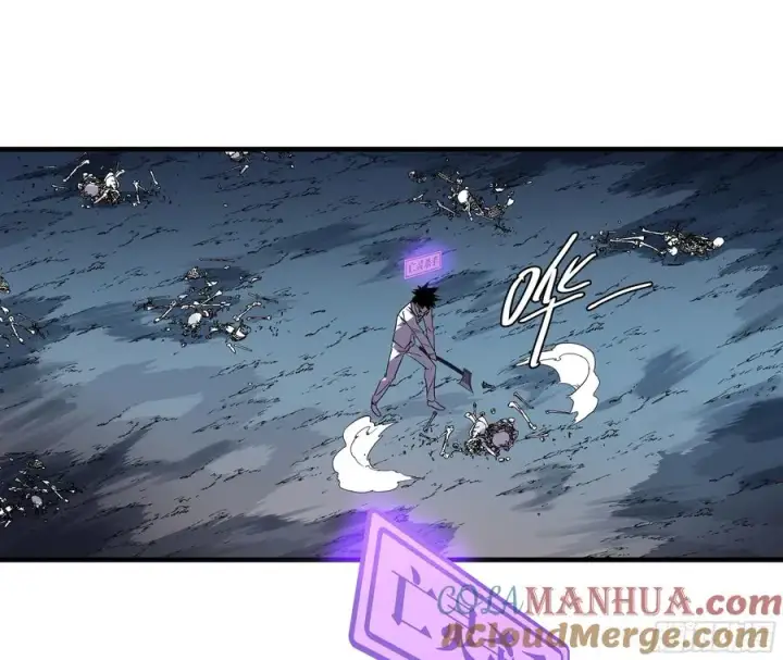 漫画《与死亡同行：从鱼人地下城开始》18 强者坟墓第13张图