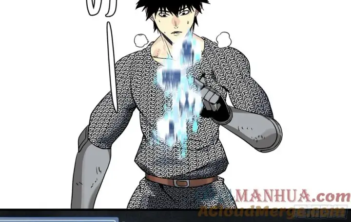 漫画《与死亡同行：从鱼人地下城开始》21 坟场首通第28张图