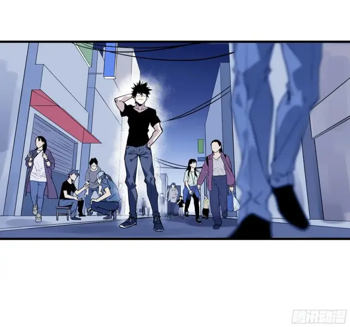 漫画《与死亡同行：从鱼人地下城开始》23 鬼市第27张图
