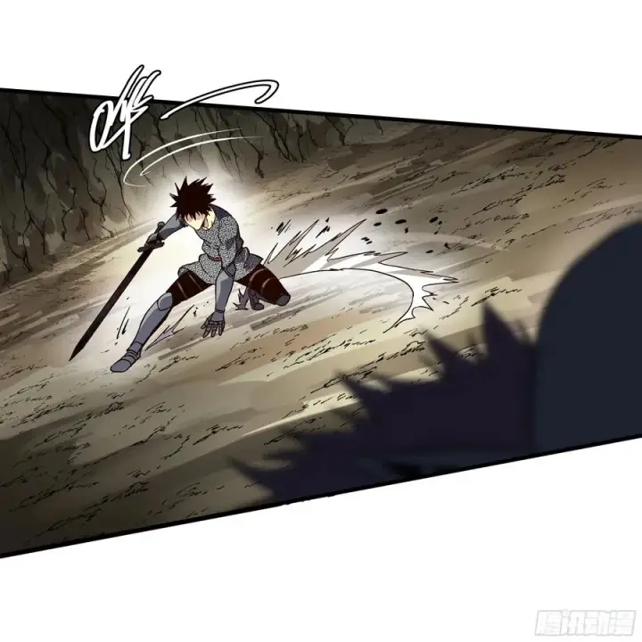 漫画《与死亡同行：从鱼人地下城开始》27 不在一个级别第17张图