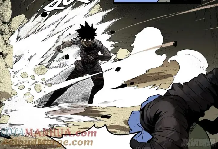 漫画《与死亡同行：从鱼人地下城开始》27 不在一个级别第49张图