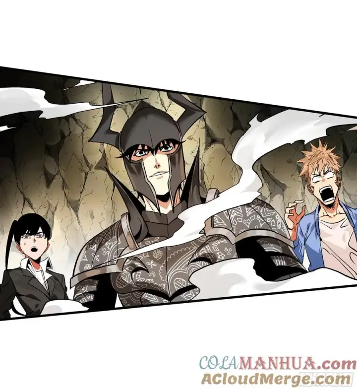 漫画《与死亡同行：从鱼人地下城开始》29 全面提���第49张图