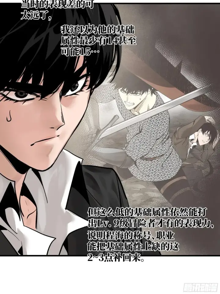 漫画《与死亡同行：从鱼人地下城开始》32 编制和新同事第12张图